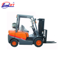 2500kg 2.5ton Gasoline and LPG Forklift 2018 hot sale superior quality and competitive price